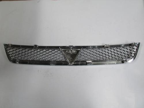 Mitsubishi Lancer 08/13 Ön Panjur Ni̇kelajlı (Si̇yah Petekli̇) (Fpı) 