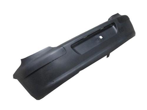 Peugeot 307 06/08 Arka Tampon Si̇yah (Bandlı) (Hb) (Eurobump) 