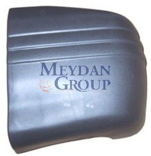 Mitsubishi Pajero 92/97 Arka Tampon Köşe Plasti̇ği̇ Sağ Si̇yah (Küçük Ti̇p)