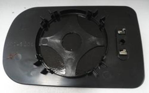 Bmw 5 Seri E39 96/00 Ayna Camı Sol Isıtmalı (Famella) 
