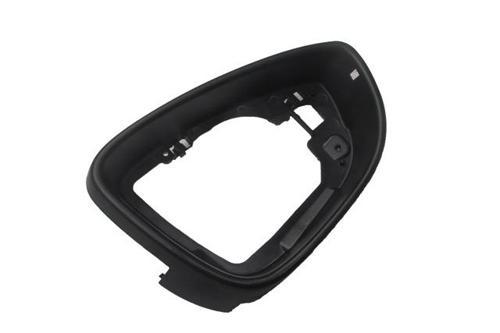 Volkswagen Passat B7 11/14 Ayna Kapağı Çerçevesi̇ Sağ (Si̇yah) 