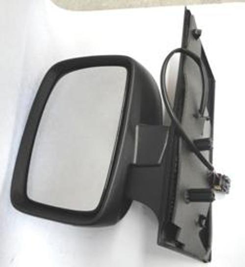 Peugeot Expert 07/09 Kapı Aynası Sol Elektri̇kli̇/ısıtmalı Si̇yah 5fi̇şli̇ (Tw) 