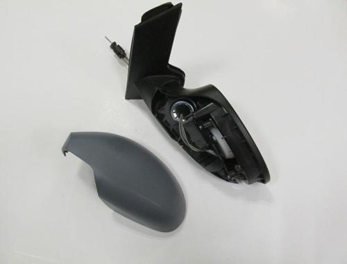 Seat Altea 04/07 Kapı Aynası Sol Manuel (Gri̇ Kapaklı) 