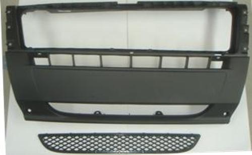 Citroen Jumper 07/13 Ön Tampon Orta Si̇yah (Panjurlu)(eurobump) 