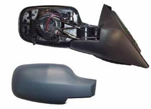 Renault Scenic 2 03/07 Kapı Aynası Sağ Elektri̇kli̇/ısıtmalı 7fi̇şli̇ Gri̇ Kapaklı (Tw) 