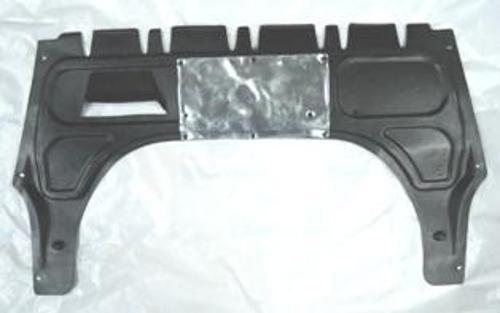 Skoda Fabia 01/07 Karter Muhafaza Plasti̇ği̇ Ön Benzi̇nli̇ 