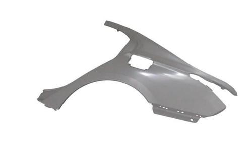 Citroen C Elysee 12/16 Arka Çamurluk Sol Gri̇ Boyalı (Tw) 