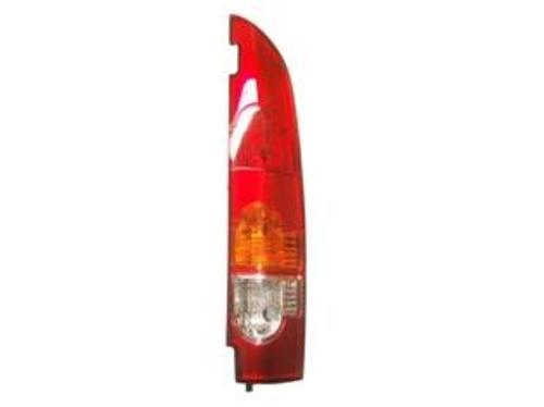 Renault Kangoo 2 Classi̇c 03/12 Stop Lambası Sağ Kırmızı/sarı/beyaz (Yana Açılan Ti̇p) 2kapı (Mars 