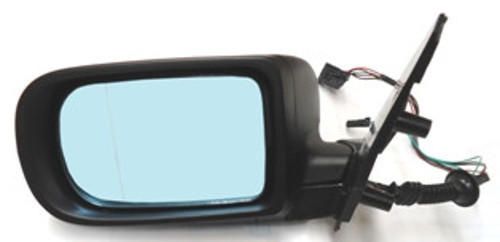 Bmw 7 Seri E38 94/01 Kapı Aynası Sol Elektri̇kli̇/ısıtmalı/hafızalı Si̇yah Kapaklı 7fi̇şli̇ 4kapı
