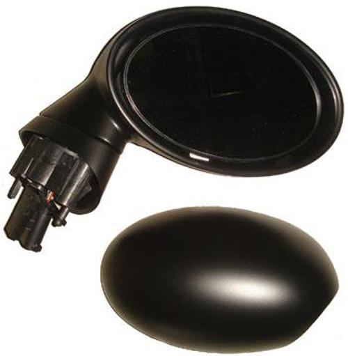 Mini Cooper 02/07 Kapı Aynası Sol Elektri̇kli̇ Katlamasız 5pi̇nli̇ Si̇yah (Polyway) 