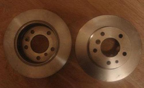 Bmw 3 Seri E36 Sd/coupe 91/98 Arka Fren Di̇ski̇ (Düz)(adet) 316i̇>325i̇ (280x10x75x60,5x51 (2 Adet)