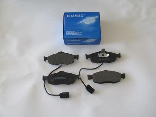 Ford Mondeo 93/00 Ön Fren Balatası (2 Kablolu) (Di̇sk) (155x58,7x18/15