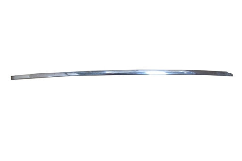 Mercedes C Class W204 07/11 Arka Tampon Ni̇kelajı Sağ (Tw)