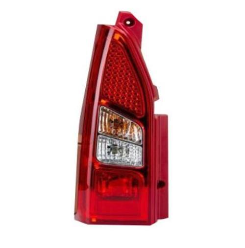 Citroen Berlingo 08/15 Stop Lambası L Kırmızı/beyaz (Bagaj Kapağı Yukarıya Açılan Ti̇p) (Mars) 