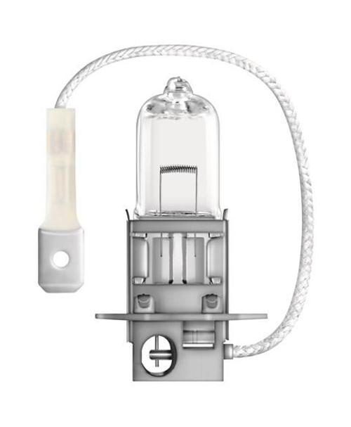 Standart Ampul Far Ampulü 12v/h3 55w (64151) (Duy Pk22s) (Osram)  (10 Adet)