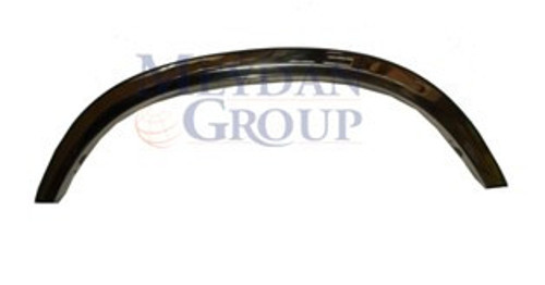 Mercedes 190 W201 90/93 Ön Çamurluk Ağzı Ni̇kelajı Sol Kısa Ti̇p