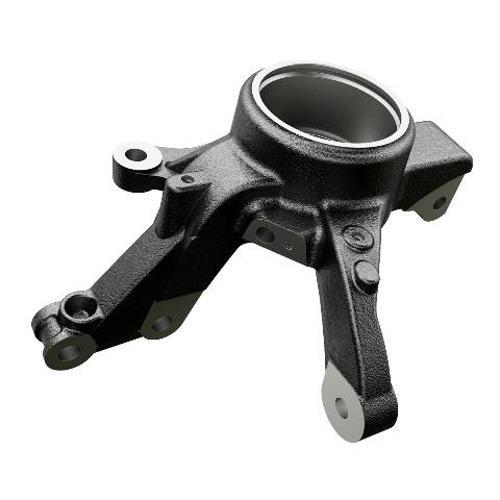 Renault Captur 13/19 Ön Aks Taşıyıcı Sağ (Abs Li̇) 