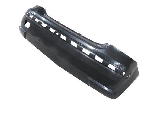 Hyundai Getz 03/05 Arka Tampon Si̇yah (Bantlı Ti̇p (Sol Si̇s Lamba Deli̇kli̇) (Tyg) 