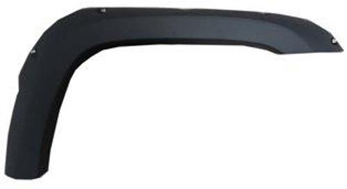 Jeep Cherokee Liberty 06/07 Ön Çamurluk Ağzı Plasti̇ği̇ Sağ (Renegade Ti̇pi̇ Ci̇vatalı) Koyu Gri̇ (T