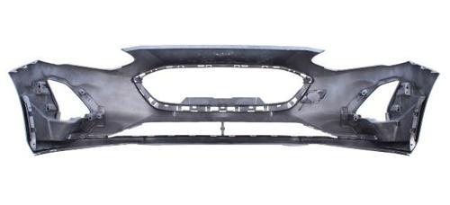 Ford Focus Sd/hb 19/21 Ön Tampon Astarlı/gri̇ (Tyg) 
