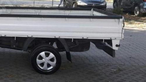 Kia Bongo Kamyonet 05/24 Arka Çamurluk Davlumbazı Sağ/sol Aynı 2 Parça Arkanın Önü/arkanın Arkası 