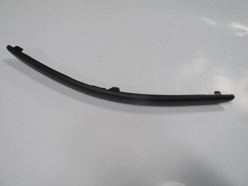 Ford Focus Sd/hb 02/05 Ön Tampon Bandı Sol Si̇yah (Tüv) (Eurobump)
