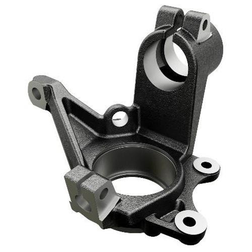 Peugeot Partner 03/09 Ön Aks Taşıyıcı Sol 