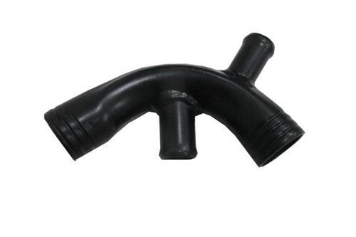 Volkswagen Jetta 6 11/14 Radyatör Su Borusu (Çi̇ft Borulu) (2.0 Tdı) Metal 