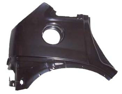 Opel Corsa C 04/06 Arka Çamurluk Sağ 5 Kapı (Yakıt Depo Kapağı Deli̇kli̇) (Tw)