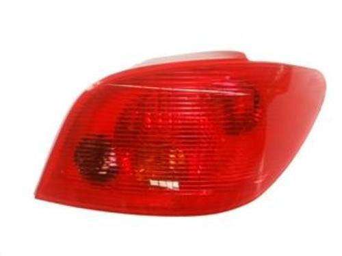 Peugeot 307 01/05 Stop Lambası Sağ Kırmızı/ledsi̇z (Pleksan) 