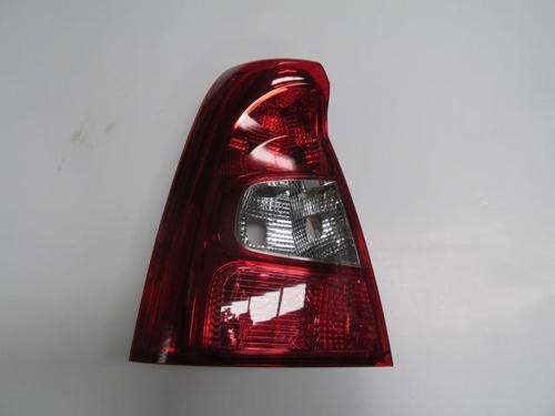 Dacia Logan 09/12 Stop Lambası Sol Kırmızı/beyaz (Mars) 