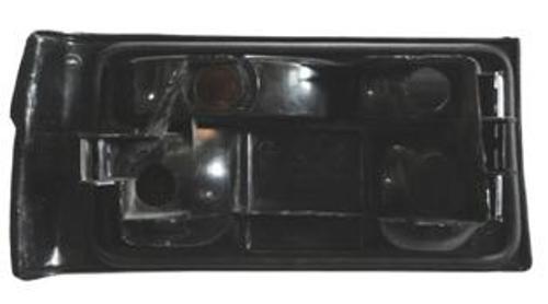 Renault R9 Fairway 93/96 Stop Lambası Sağ (Si̇yah/kırmızı) (Duysuz) (Pleksan) 