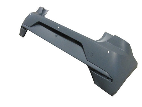 Seat Ibiza 17/24 Arka Tampon Astarlı Sensör Deli̇kli̇ (Tyg)