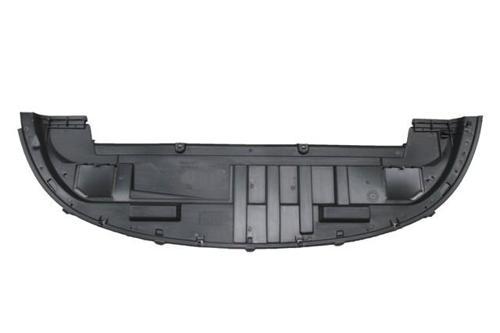 Renault Clio 3 Hb 06/09 Ön Tampon Alt Plasti̇ği̇ (Muhafaza) (Eurobump) 