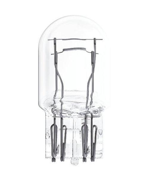 Standart Ampul Stop/si̇nyal/park/gösterge Ampulü 12v/w21/5w (7515) (Duy W3x16g) (Osram)  (10 Adet)