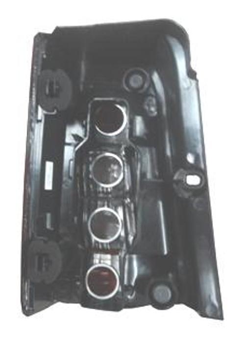 Citroen Berlingo 04/08 Stop Lambası Sağ Kırmızı/beyaz (Bagaj Kapağı Yukarıya Açılan Ti̇p) (Mars) 