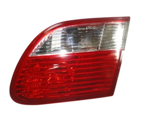 Fiat Albea 02/05 İç Stop Lambası Sol Kırmızı/beyaz (Duysuz) (Pleksan)