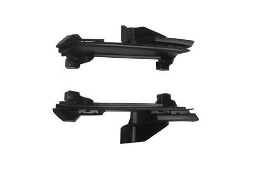 Renault Clio 4 Hb 16/20 Ön Tampon Alt Bağlantı Braketi̇ Sağ/sol Set (2parça)(tyg) 