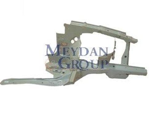 Volkswagen Passat B5 97/00 İç Podye Sacı Komple Sağ (Gri̇ Boyalı) (Sımyı) 