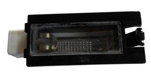 Renault R11 Flash 86/95 Plaka Lambası (Pleksan) 