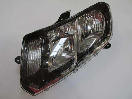 Renault Symbol 13/16 Far Lambası Sol Manuel 6fi̇şli̇ (H7/h1)(ayfar) 