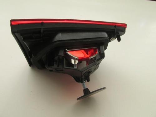 Renault Clio 4 Hb 16/20 İç Stop Lambası Sağ Kırmızı/beyaz (Mars) 