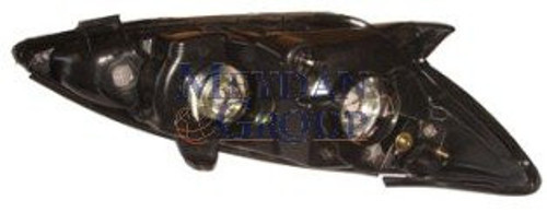 Toyota Camry 05/06 Far Lambası Sağ Manuel Ni̇kelajlı (Famella)