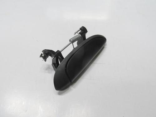 Renault Clio 2 Sd/hb 02/08 Ön Kapı Dış Açma Kolu Sağ Si̇yah (Pleksan) 