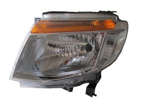 Ford Ranger Pick Up 13/15 Far Lambası Sol Manuel (H4) (Casp) (E Marklı) 