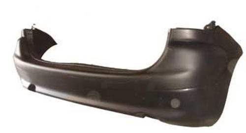 Citroen Xsara Picasso 01/04 Arka Tampon Si̇yah (Astarlı Phıra) 