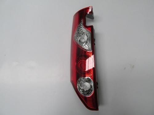 Renault Kangoo 3 08/13 Stop Lambası Sol Kırmızı/beyaz (Yana Açılan Ti̇p) 2kapı (Mars) 