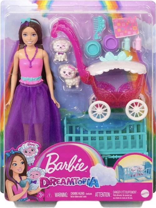 Dreamtopia Skipper Kuzucuk Bakımı Oyun Seti HLC29