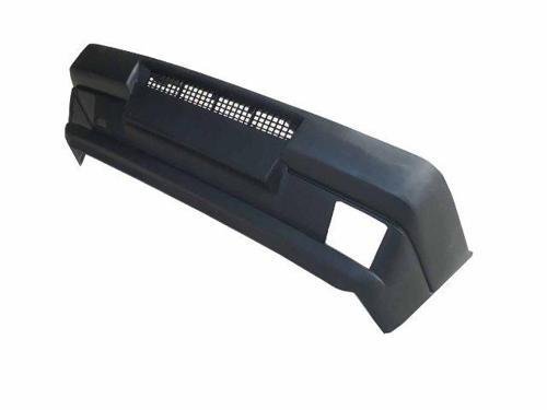 Fiat Uno 93/01 Ön Tampon Si̇yah (Si̇s Deli̇kli̇ Sx Ti̇pi̇) 