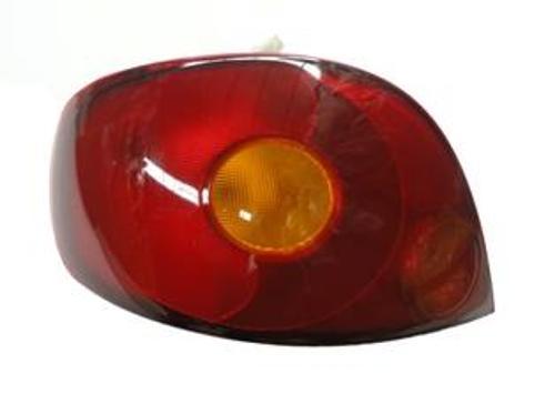 Daewoo Matiz 98/01 Stop Lambası Sol Kırmızı/sarı/kırmızı (Sarısı Ortada) (Famella) 